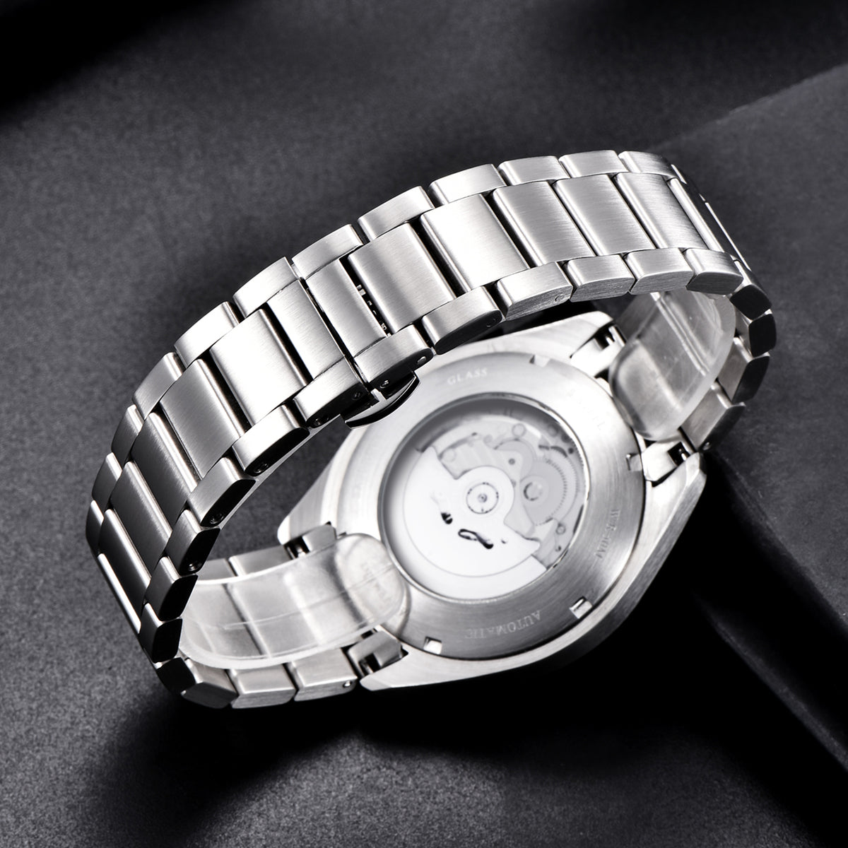 Corgeut Self-Winding Mechanical Watch 6010