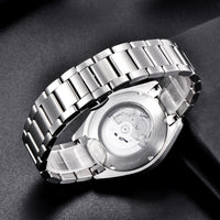 Corgeut Self-Winding Mechanical Watch 6010