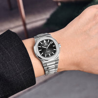Corgeut Nautilus Design Series Automatic Watches With Date 6017