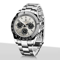 Corgeut Aurace design Multifunctional Quartz Watch 9002