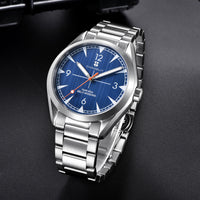 Corgeut Self-Winding Mechanical Watch 6010