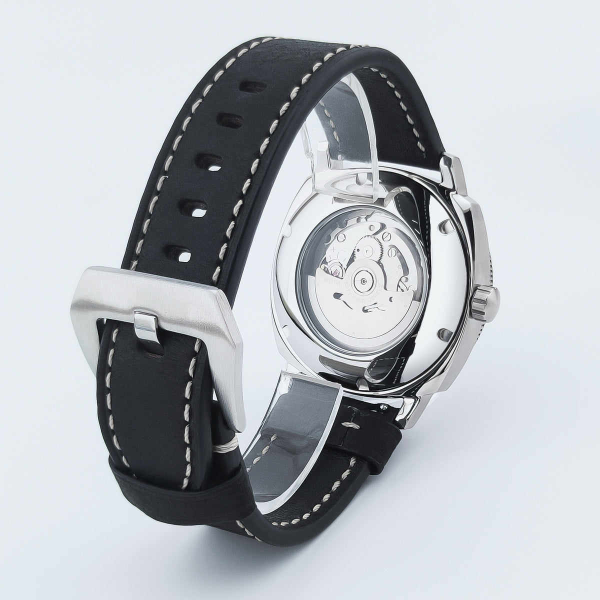 Corgeut Orbis Diver design Self-Winding Mechanical Watch 6030