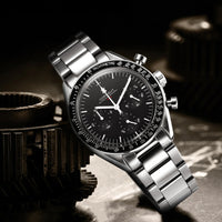 Corgeut Superpower design Multifunctional Quartz Watch 9005