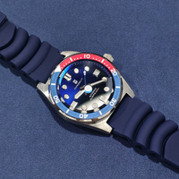 Corgeut Proapex design Self-Winding Mechanical Watch 6020
