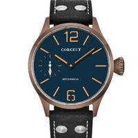 Corgeut Pliot Design Series Automatic Watches With Date 6025