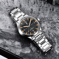 Corgeut Self-Winding Mechanical Watch 6010