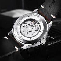 Corgeut Self-Winding Mechanical Watch 6011