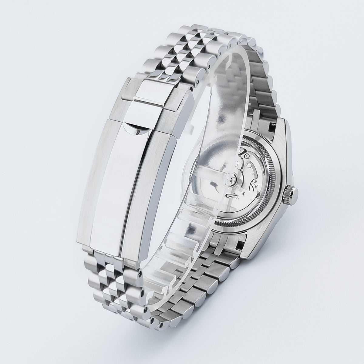 Corgeut date design Automatic Watches With Date 6002L