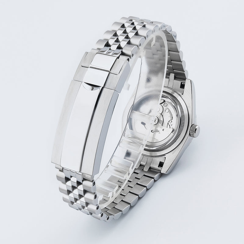 Corgeut date design Automatic Watches With Date 6002L