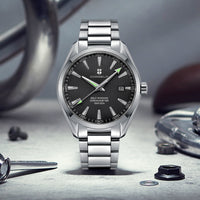 Corgeut Self-Winding Mechanical Watch 6010