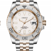 Corgeut Sailboat-Master Series SUB Automatic Watches With Date 6001