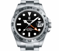 Corgeut Explorer Series GMT Automatic Watches With Date 6001