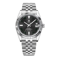 Corgeut date design Automatic Watches With Date 6002