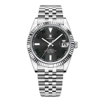 Corgeut date design Automatic Watches With Date 6002