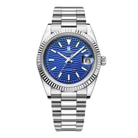 Corgeut date design Automatic Watches With Date 6002