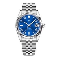 Corgeut date design Automatic Watches With Date 6002