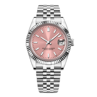 Corgeut date design Automatic Watches With Date 6002