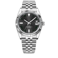 Corgeut date design Automatic Watches With Date 6002
