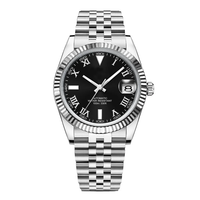 Corgeut date design Automatic Watches With Date 6002