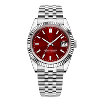 Corgeut date design Automatic Watches With Date 6002