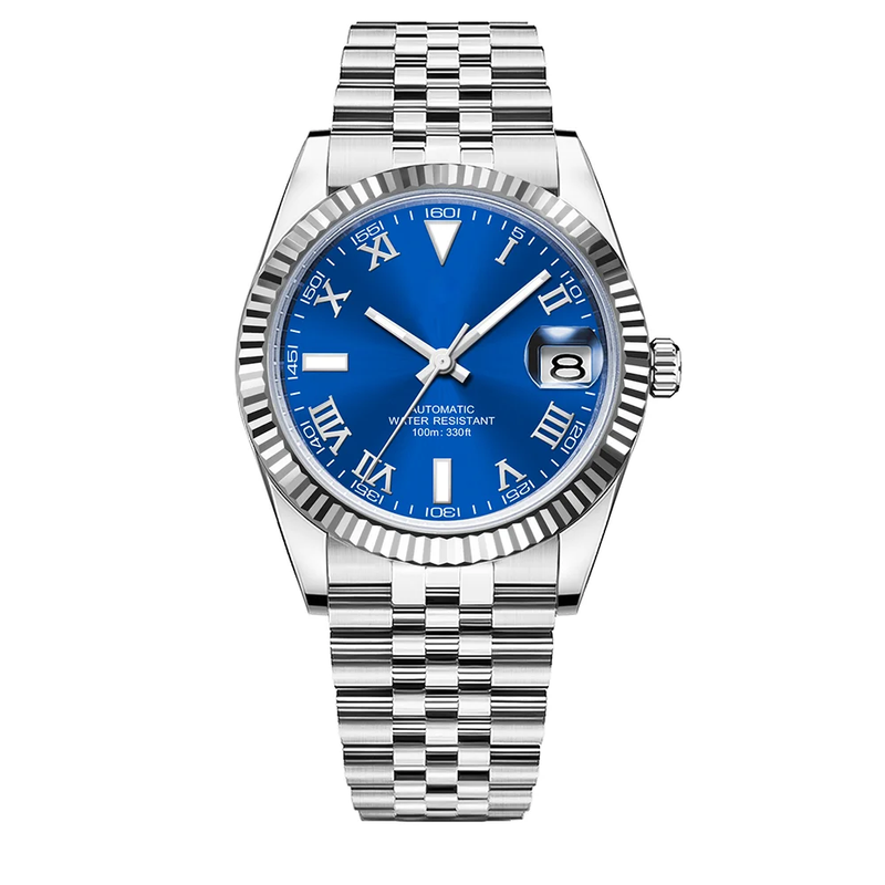 Corgeut date design Automatic Watches With Date 6002