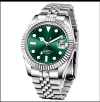 Corgeut date design Automatic Watches With Date 6002