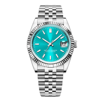 Corgeut date design Automatic Watches With Date 6002