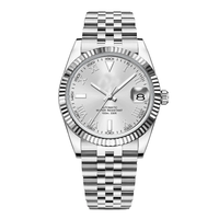 Corgeut date design Automatic Watches With Date 6002
