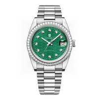 Corgeut date design Automatic Watches With Date 6002