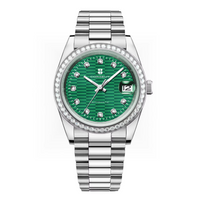 Corgeut date design Automatic Watches With Date 6002
