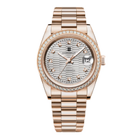 Corgeut date design Automatic Watches With Date 6002