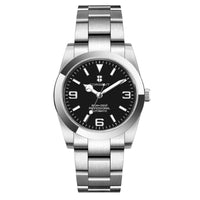 Corgeut date design Automatic Watches With Date 6002L