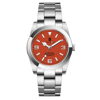 Corgeut date design Automatic Watches With Date 6002L