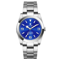 Corgeut date design Automatic Watches With Date 6002L