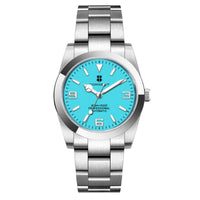 Corgeut date design Automatic Watches With Date 6002L
