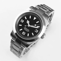 Corgeut date design Automatic Watches With Date 6002L
