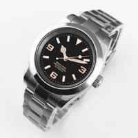 Corgeut date design Automatic Watches With Date 6002L