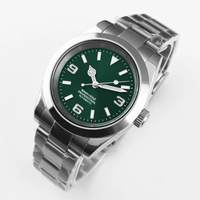 Corgeut date design Automatic Watches With Date 6002L