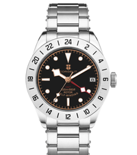 Corgeut Explorer design Automatic Watches With Date 6005