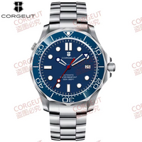 Corgeut Seahorse design Automatic Watches 6008