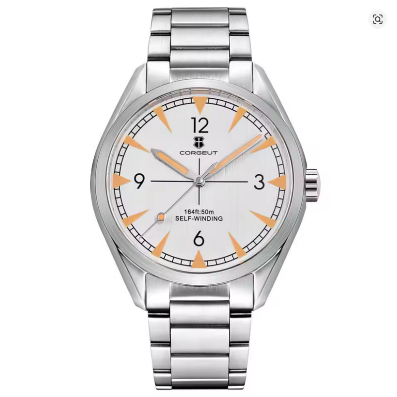 Corgeut Self-Winding Mechanical Watch 6010