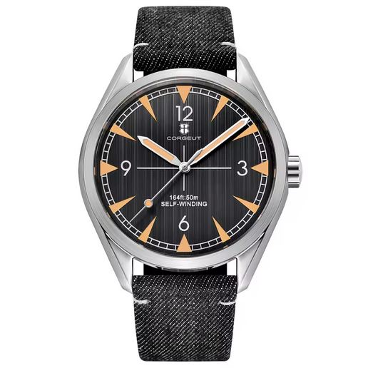 Corgeut Self-Winding Mechanical Watch 6010