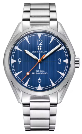 Corgeut Self-Winding Mechanical Watch 6010