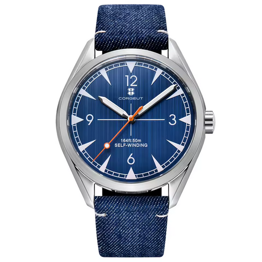 Corgeut Self-Winding Mechanical Watch 6010