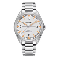 Corgeut Self-Winding Mechanical Watch 6010