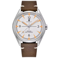 Corgeut Self-Winding Mechanical Watch 6010