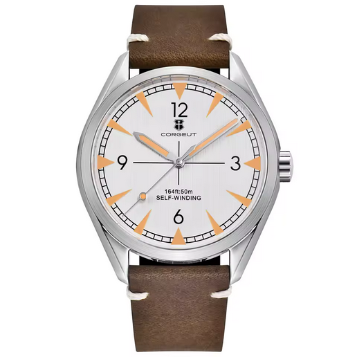 Corgeut Self-Winding Mechanical Watch 6010
