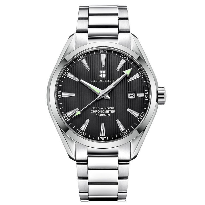 Corgeut Self-Winding Mechanical Watch 6010