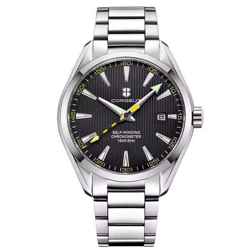 Corgeut Self-Winding Mechanical Watch 6010
