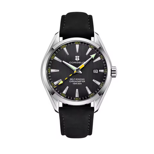 Corgeut Self-Winding Mechanical Watch 6010
